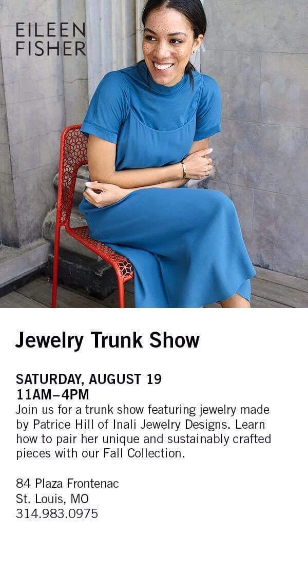 Jewelry Trunk Show