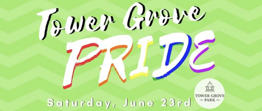 Tower Grove Pride 2018