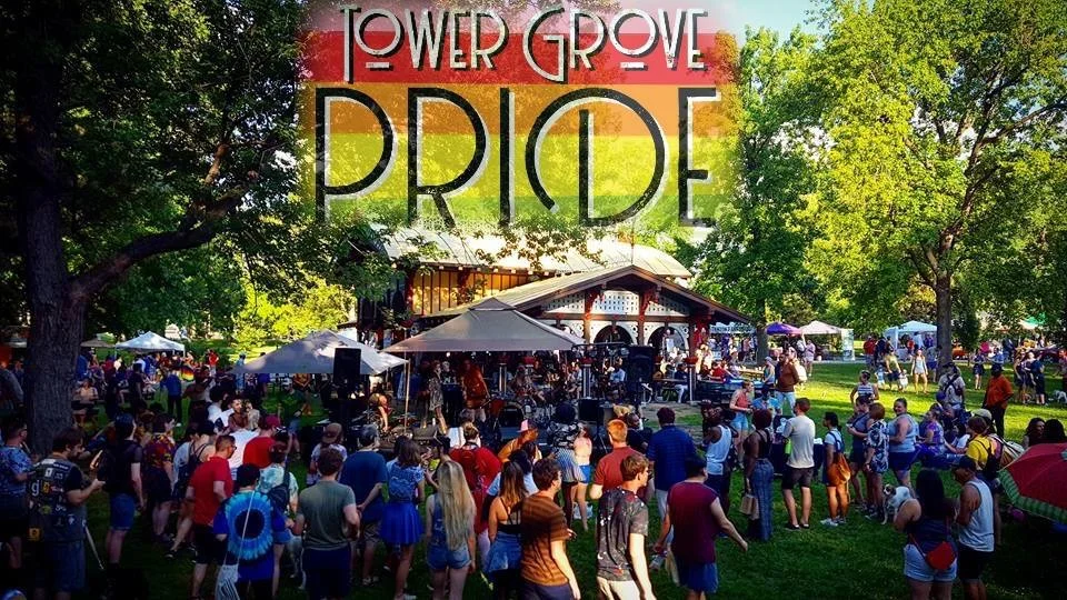 Tower Grove Pride 2019