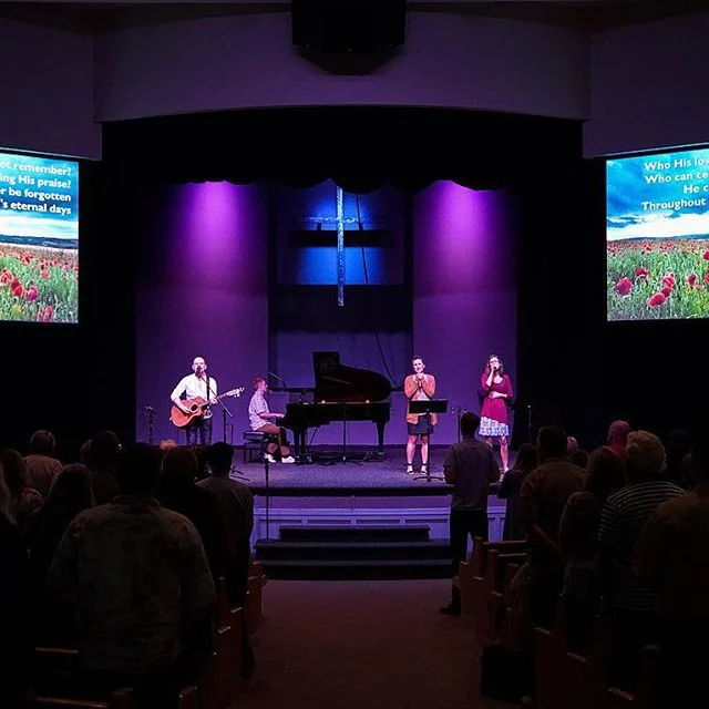 WORSHIP ARTS Ben Hays