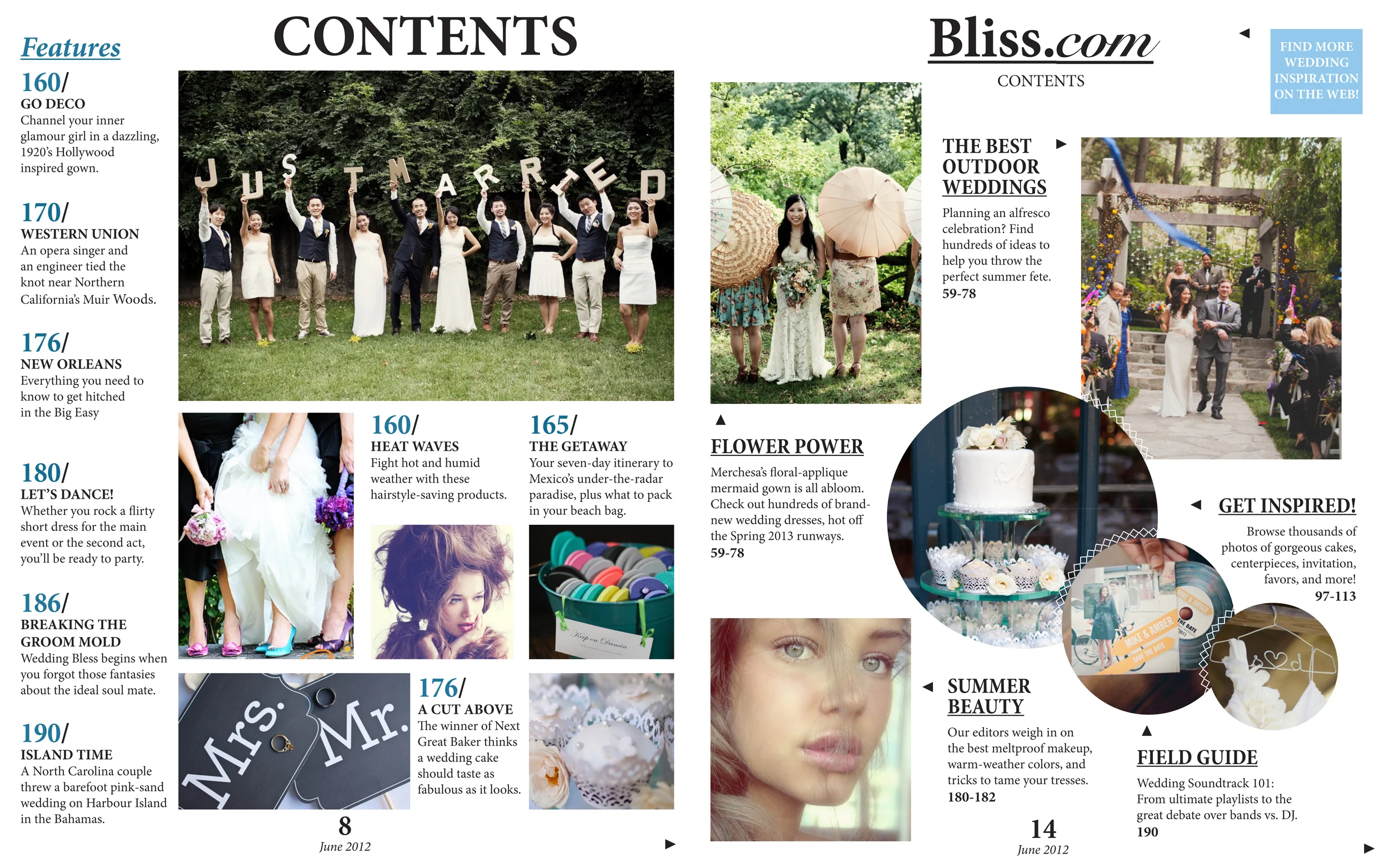 Bliss Mock Up
