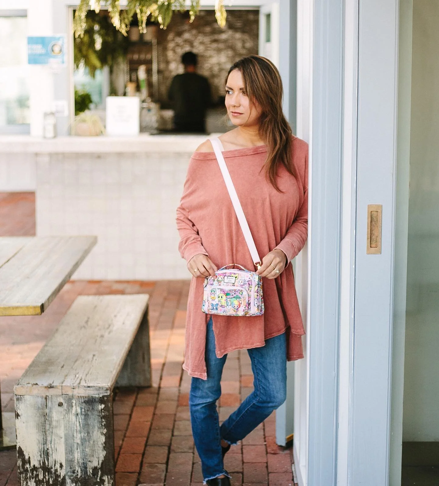 So much good stuff on the @jujube_intl website! If you&rsquo;re looking for a new diaper bag or one for a friend check out their latest releases, Chromatics 3.0 and this Kawaii Caranival print in collab with @tokidokibrand. It&rsquo;s the cutest and 