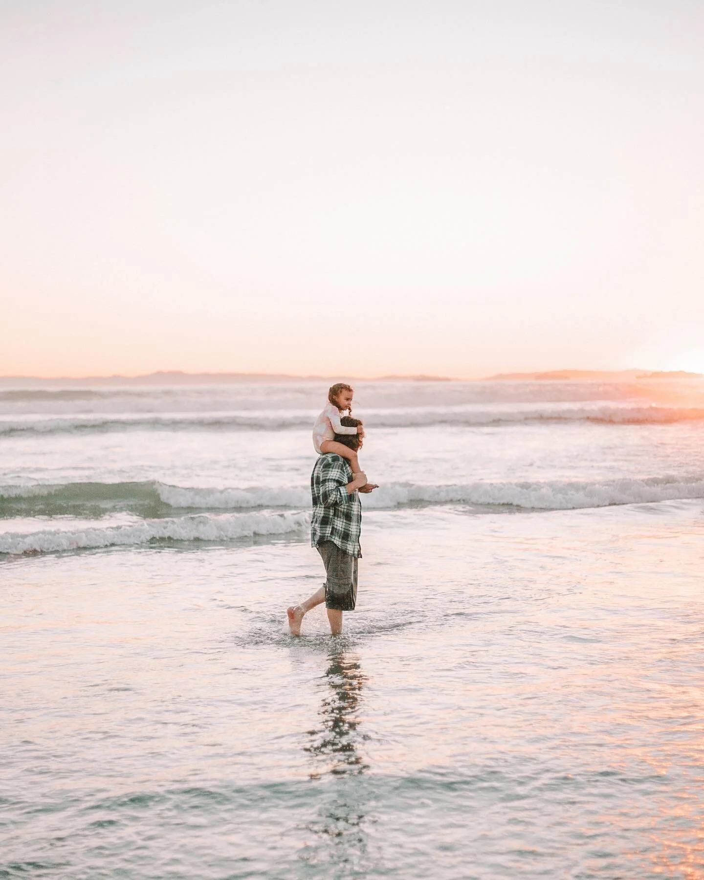 I believe a light that shines on you will shine on you forever. ✨💫