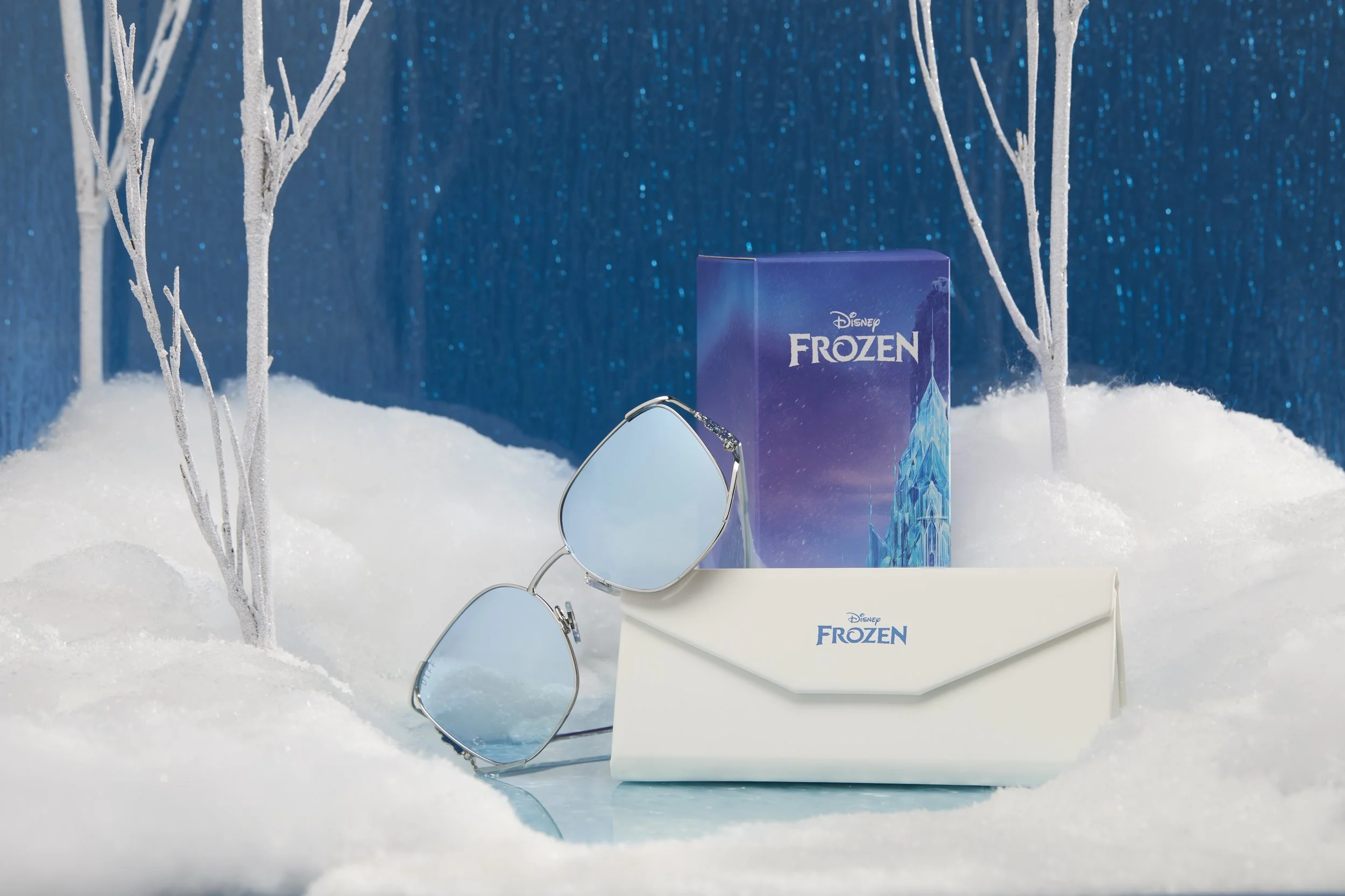 Disney Frozen x DIFF