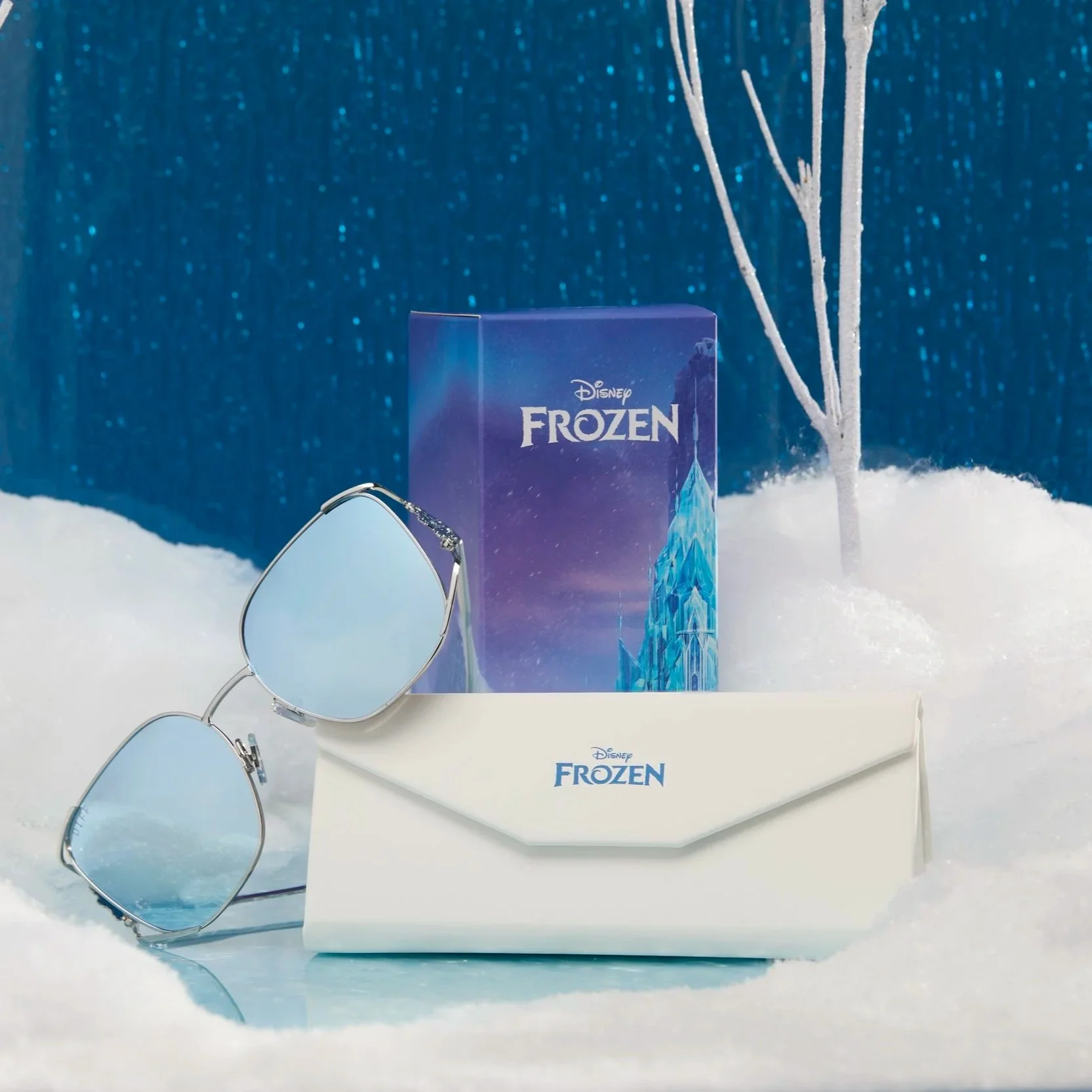 Disney Frozen x DIFF