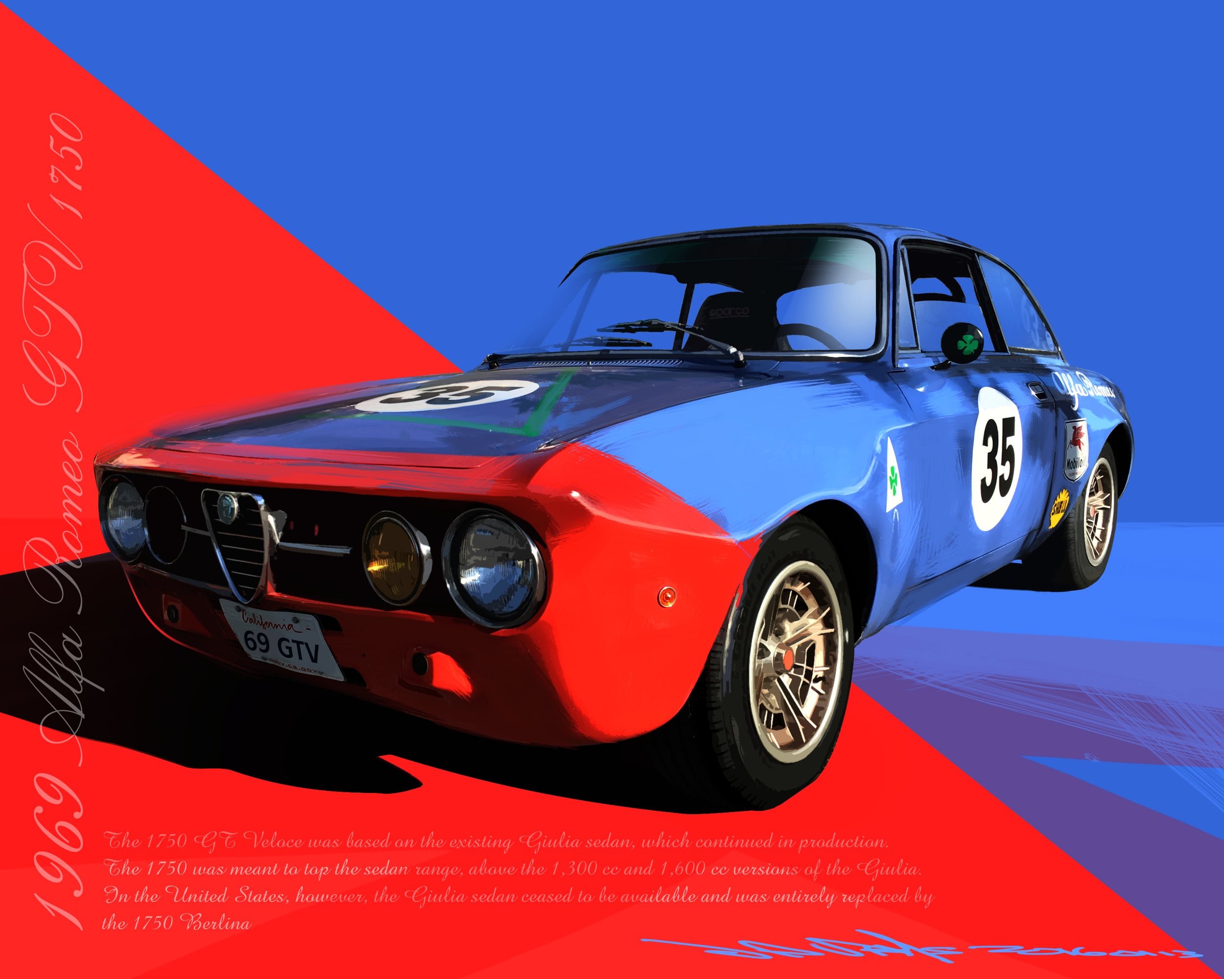 ALFA ROMERO GTV