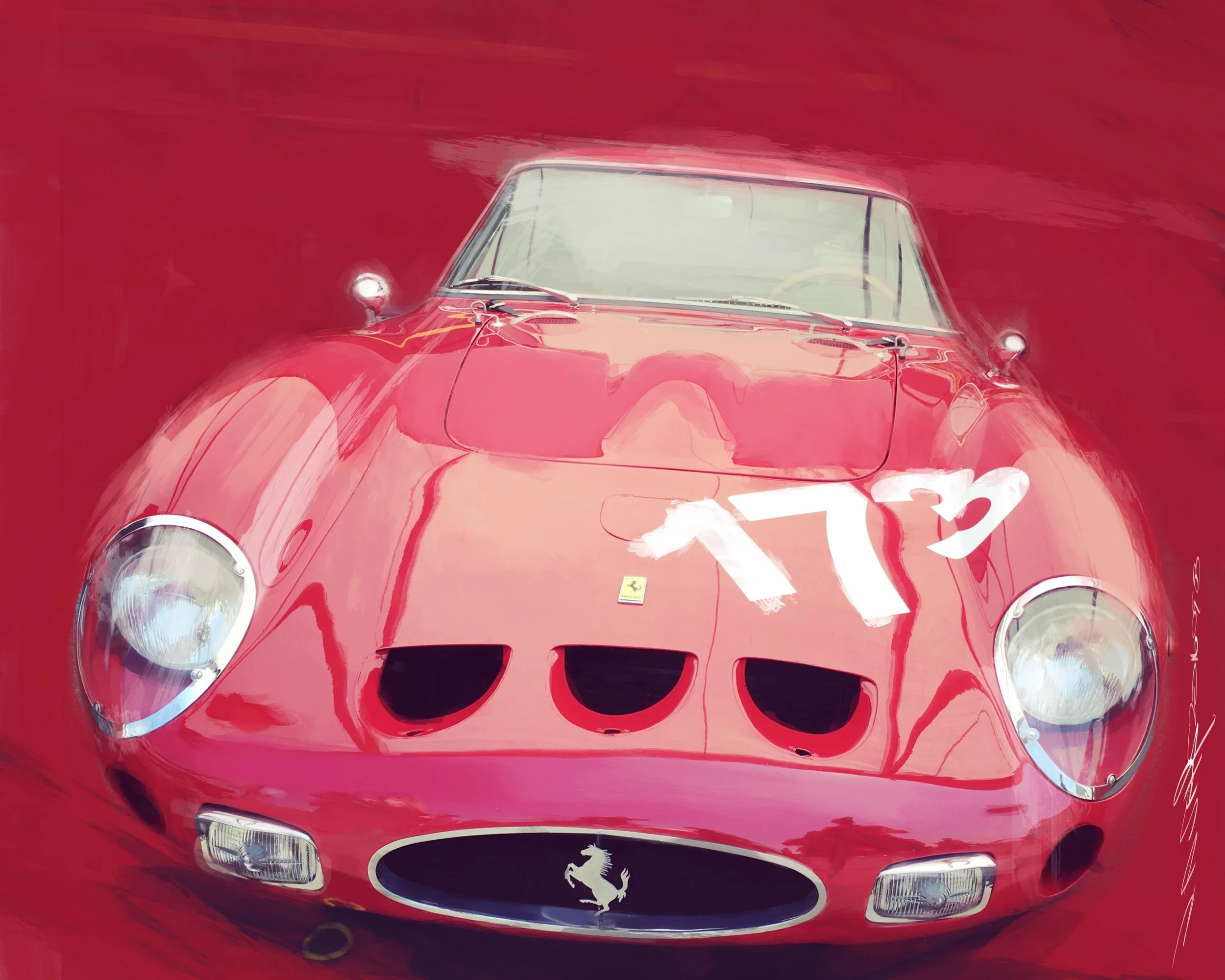 FERRARI 250GT