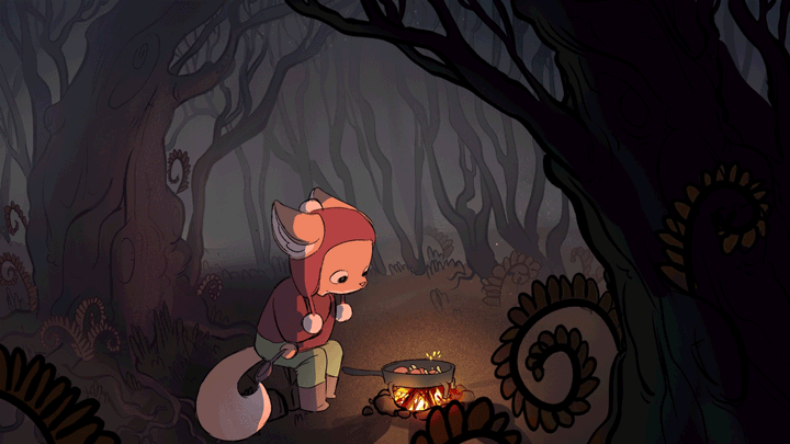 Pip At Dusk