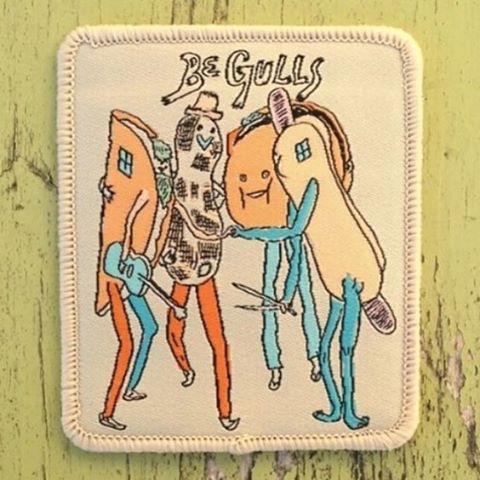 LQQKOUT! Be Gulls patch now @lastcallco