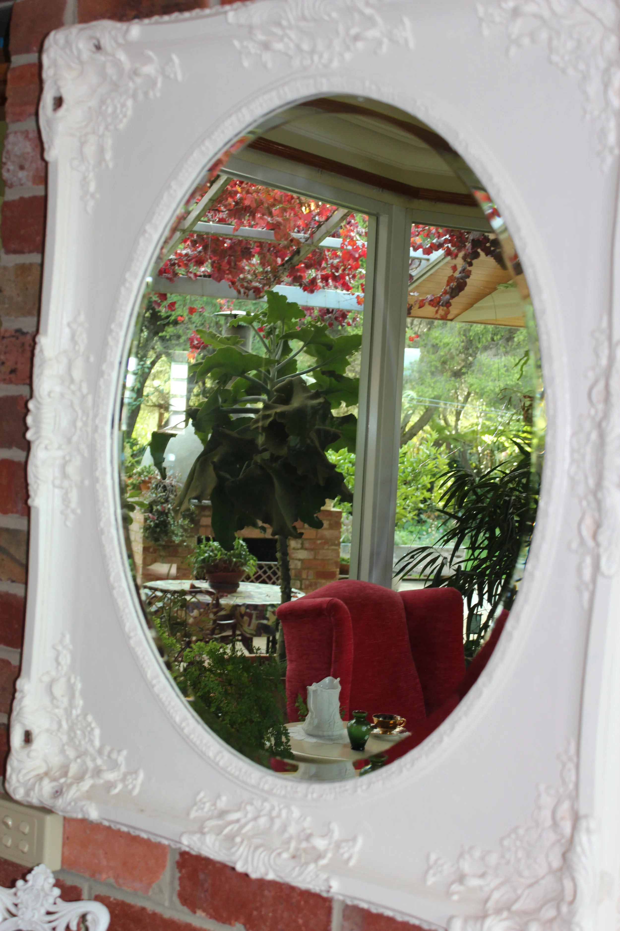 Bevelled mirrors any shape