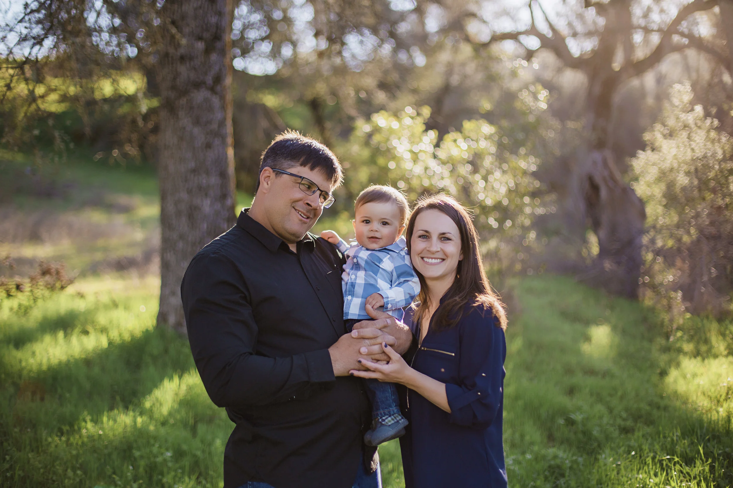 Thomas Family Session