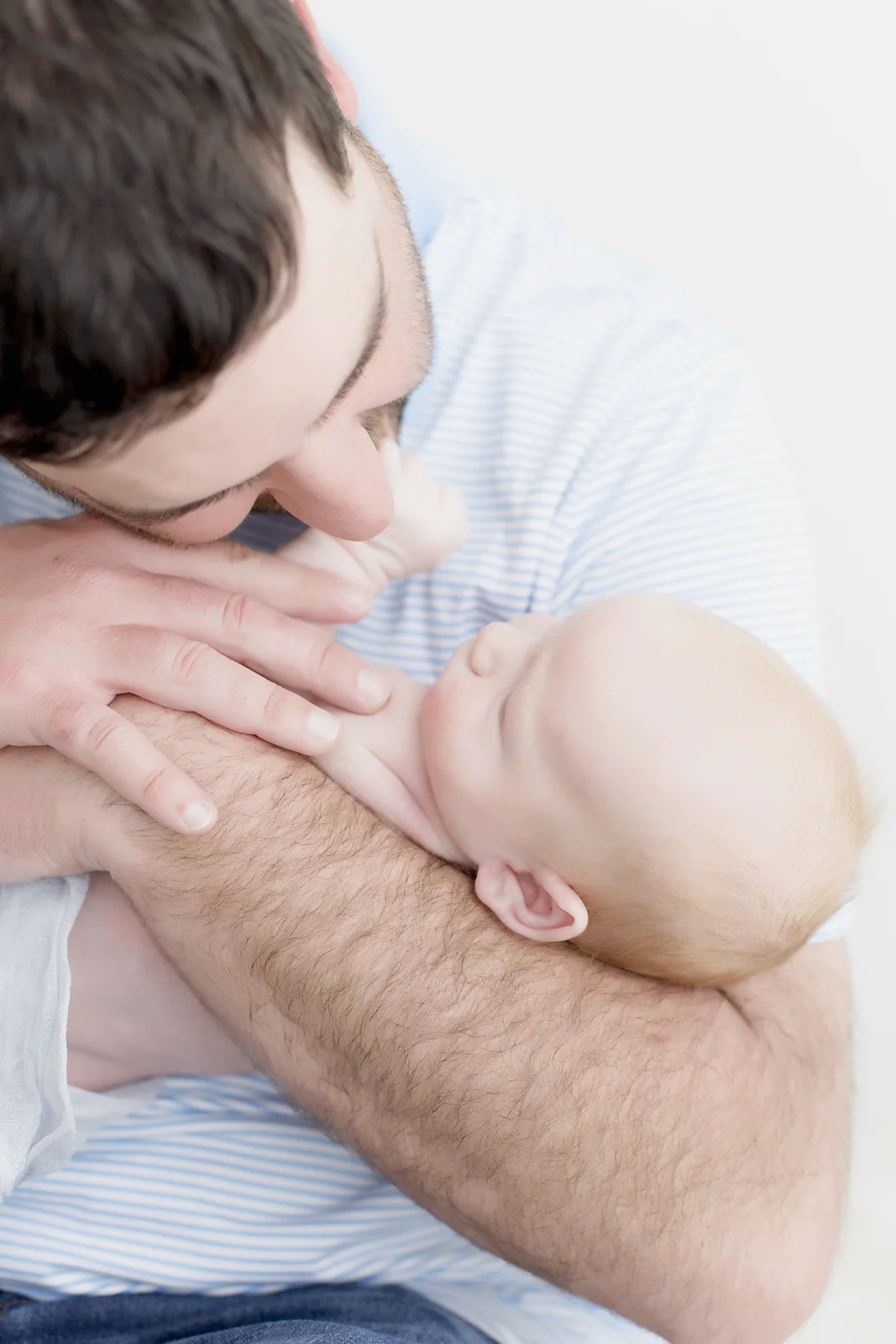 Thomas Family Newborn Session