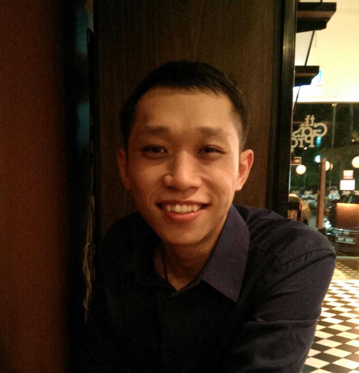 Goh Shyh Chyan (shaun). 5 years experience. Full Time tutor. 1) the tutor very very good . I hv no complaints .vy responsible. The quality of teaching is good teacher are vy patient