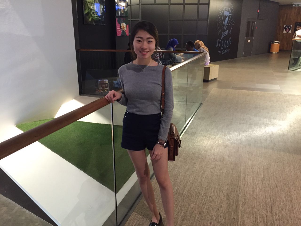 Tan Chee Wei. 18 YO. 3 years experience. Part time tutor Overall am very satisfied with Miss Tan. Pleasant personality. Flexible and punctual with time. My kids are comfortable with her. Learned some lessons not taught in school.