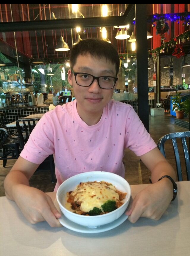 Chan Chun Fong. 27 YO. 2 years experience. Full time tutor. 1) my kids are quite happy Wif him. 2) Hello Ms Gan, both Mr Chan n Mr Tang has good teaching methods and my children can understand what they r taught well. They demonstrate good attitude.