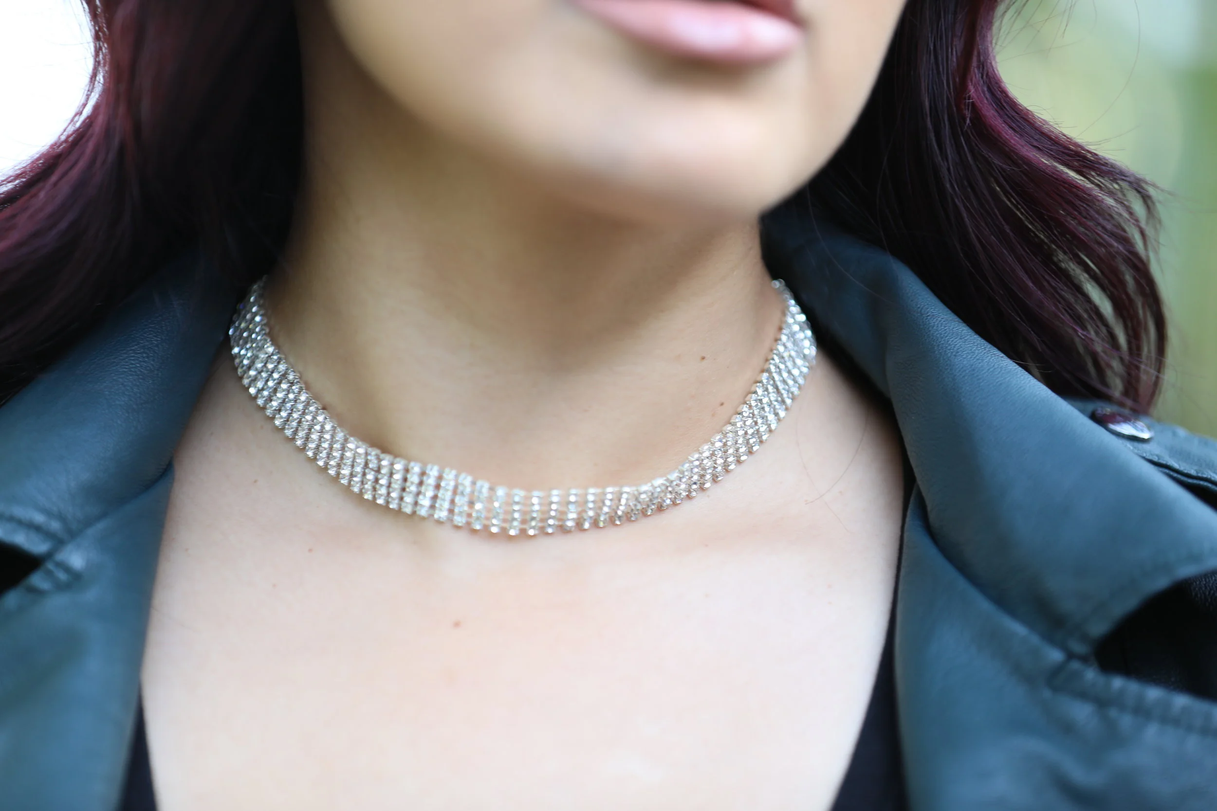 Necklace: Laura's Boutique