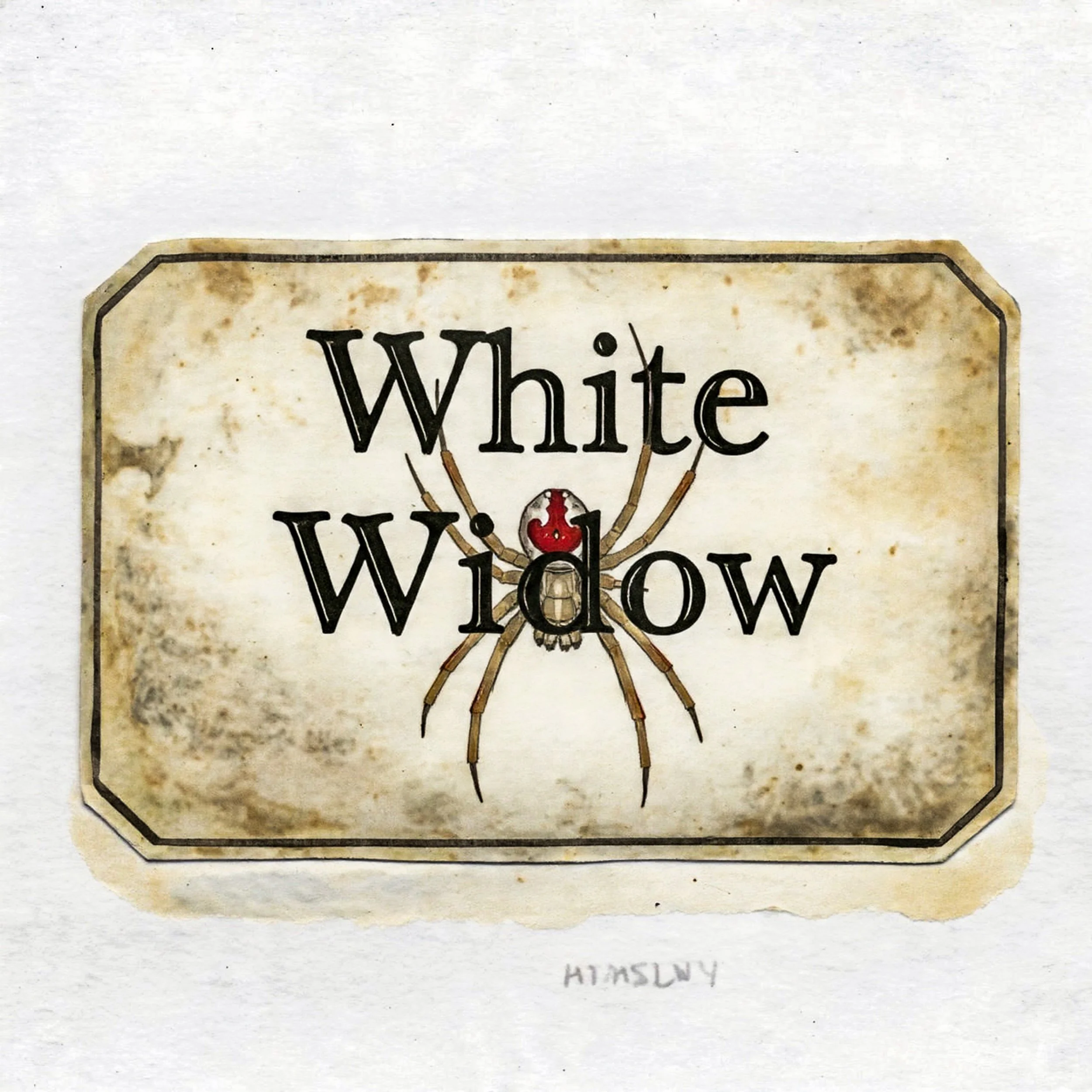 White Widow S1