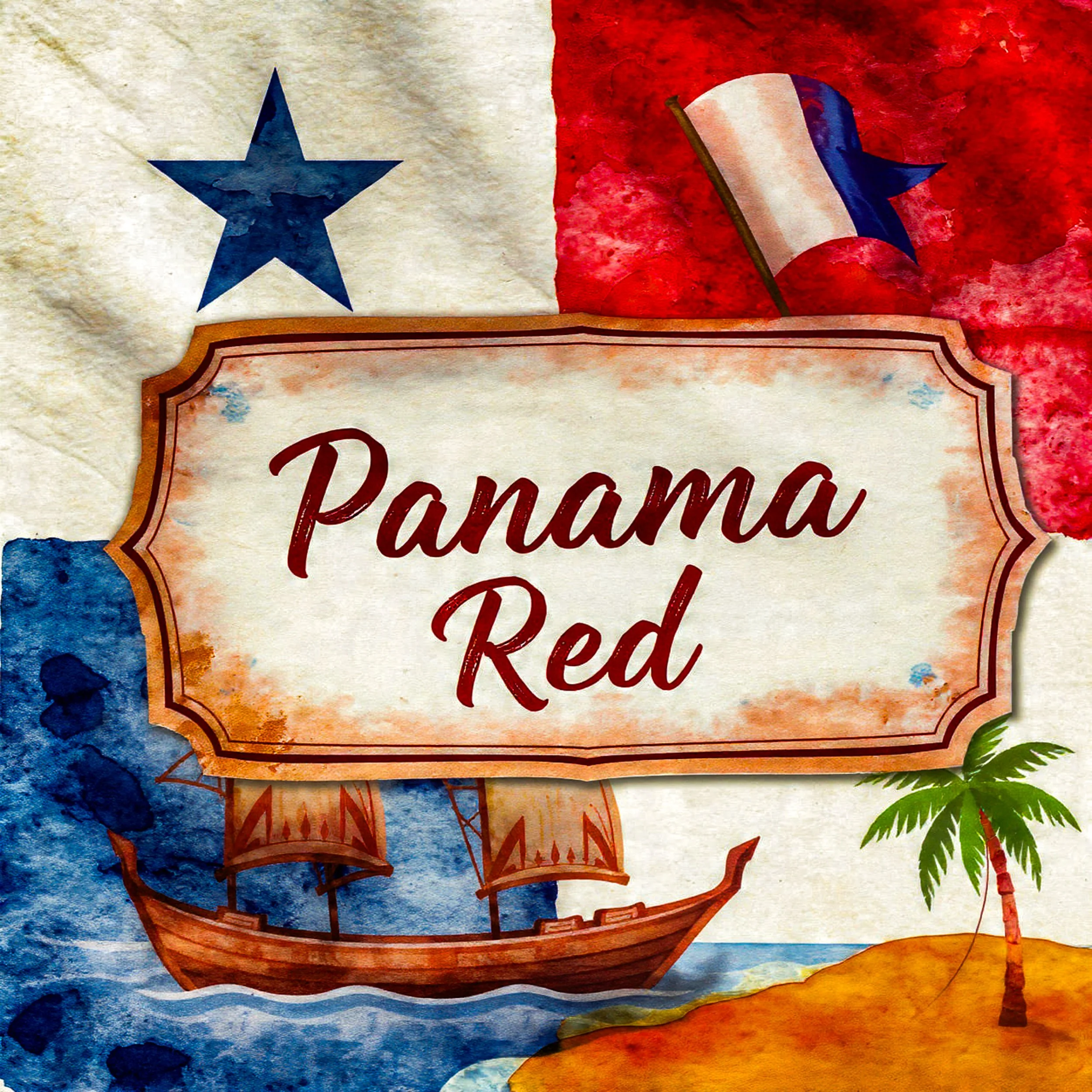 Panama Red S1