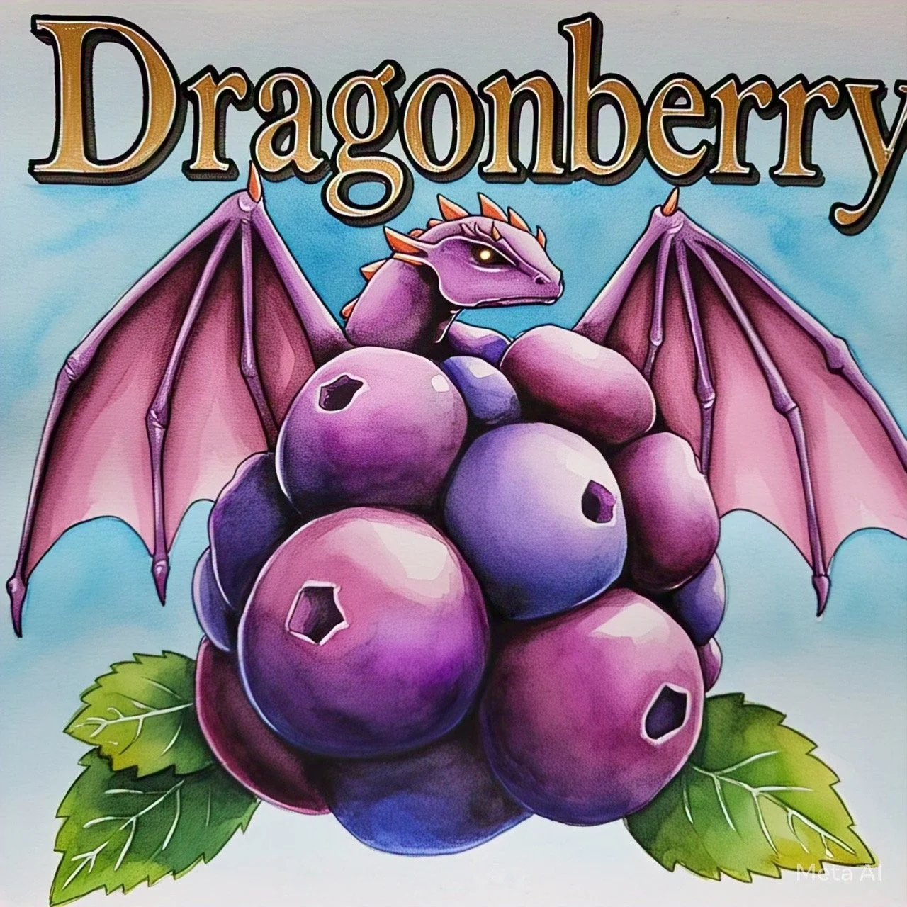 Dragonberry