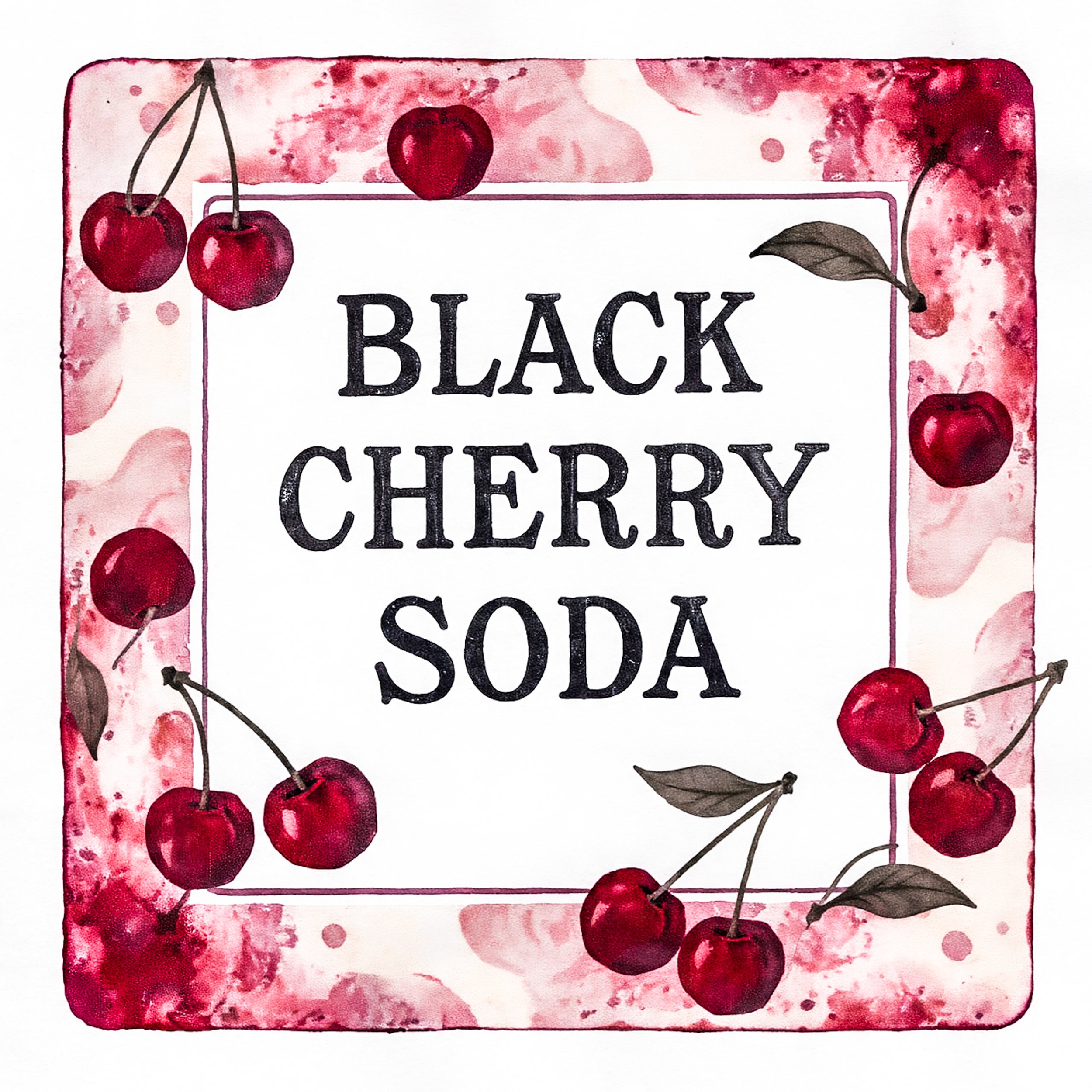 Black Cherry Soda S1