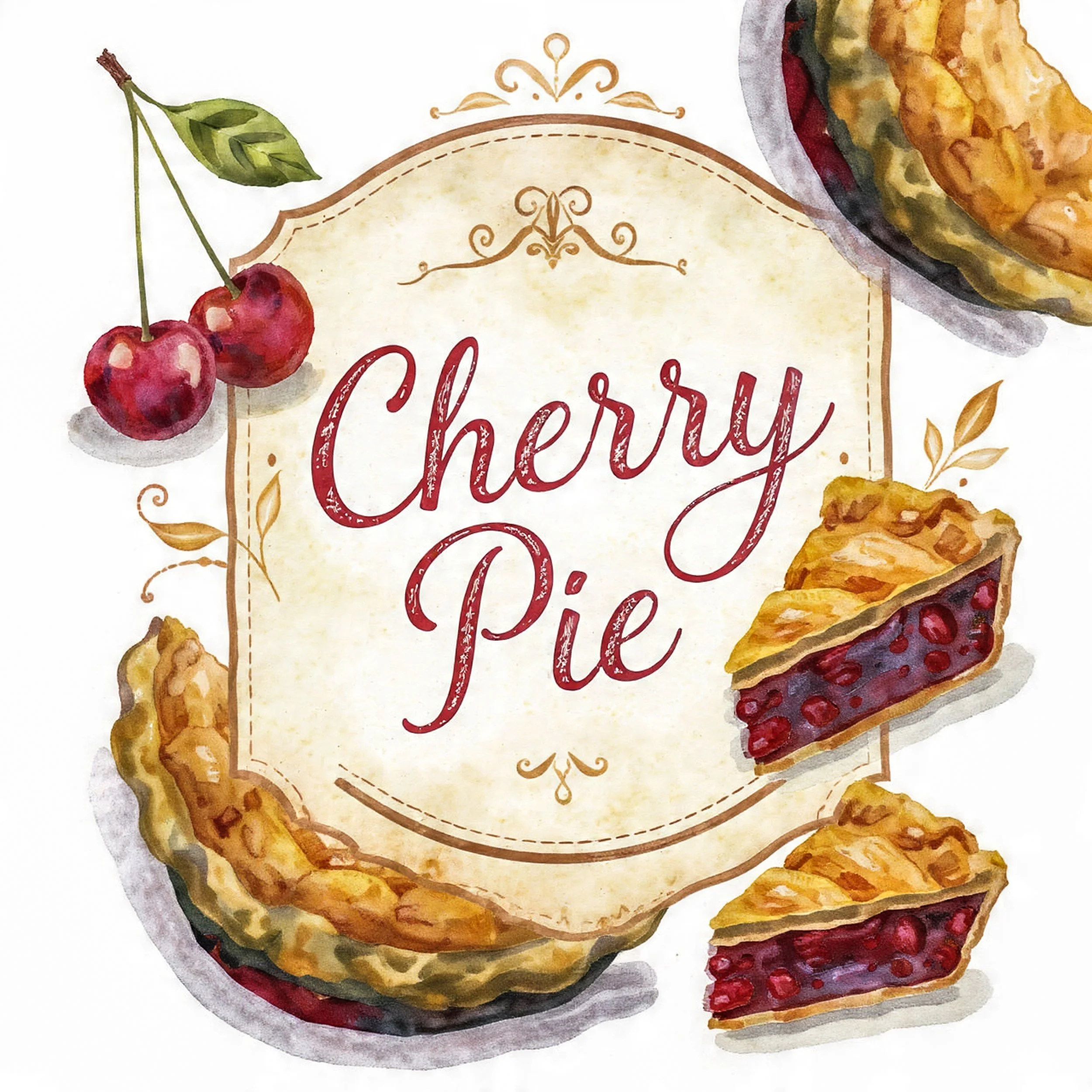 Cherry Pie S1