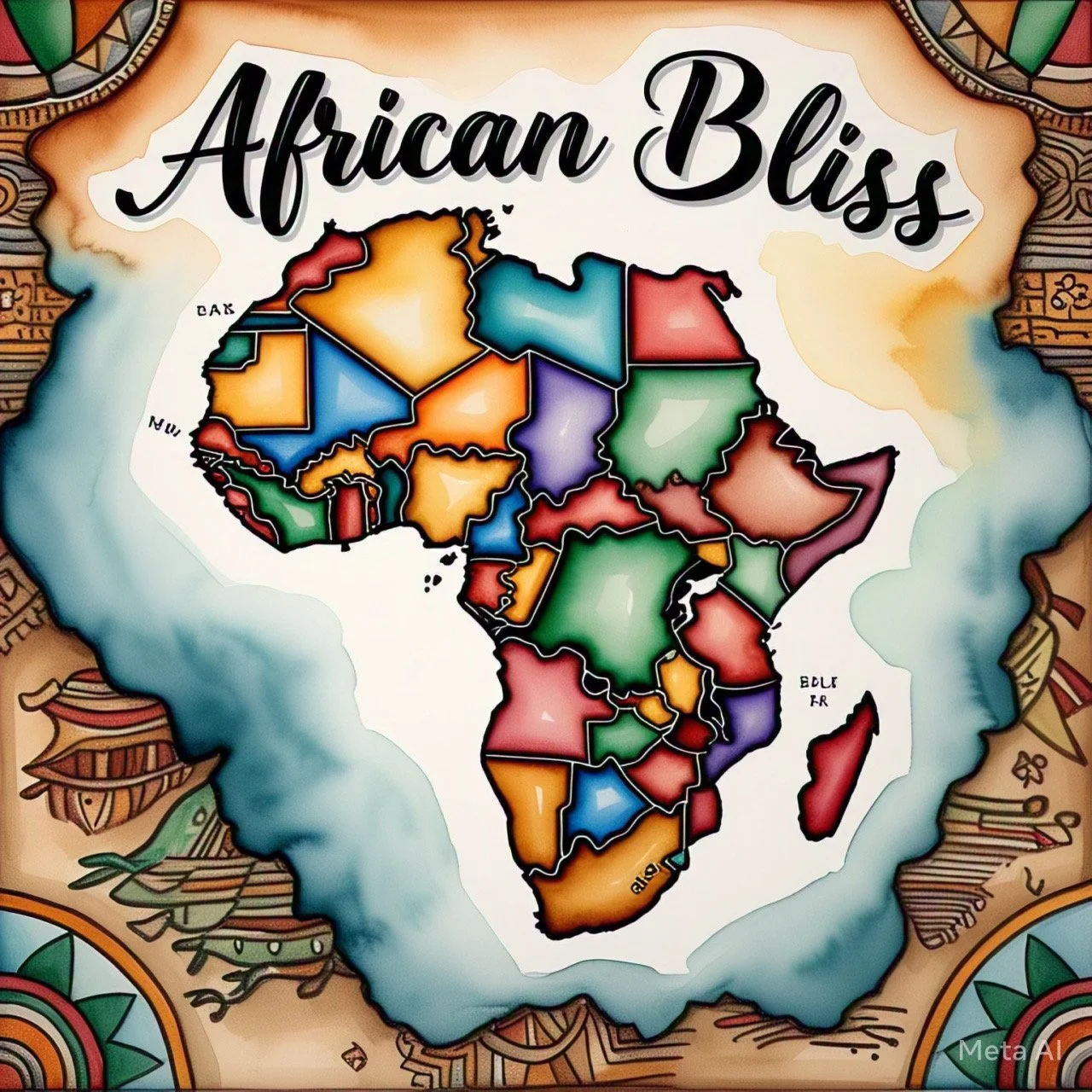 African Bliss