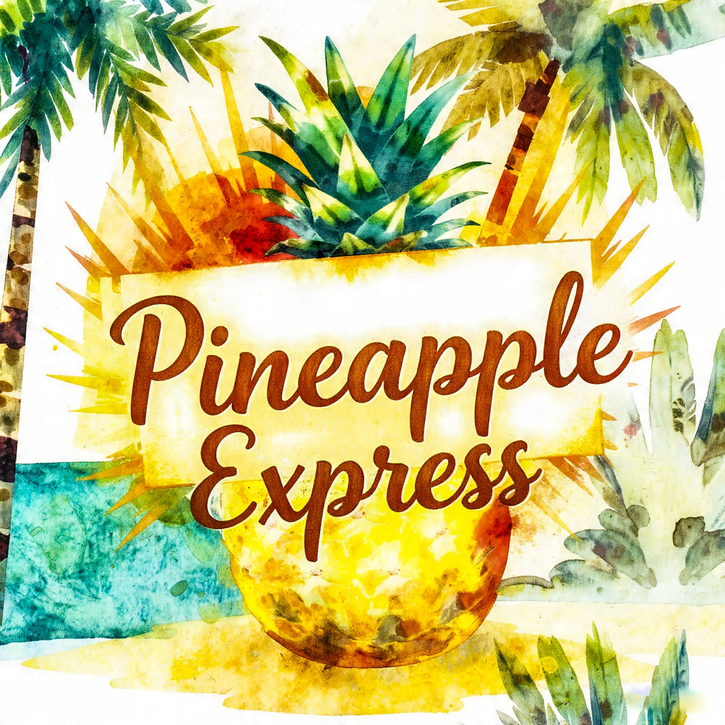 Pineapple Express S1