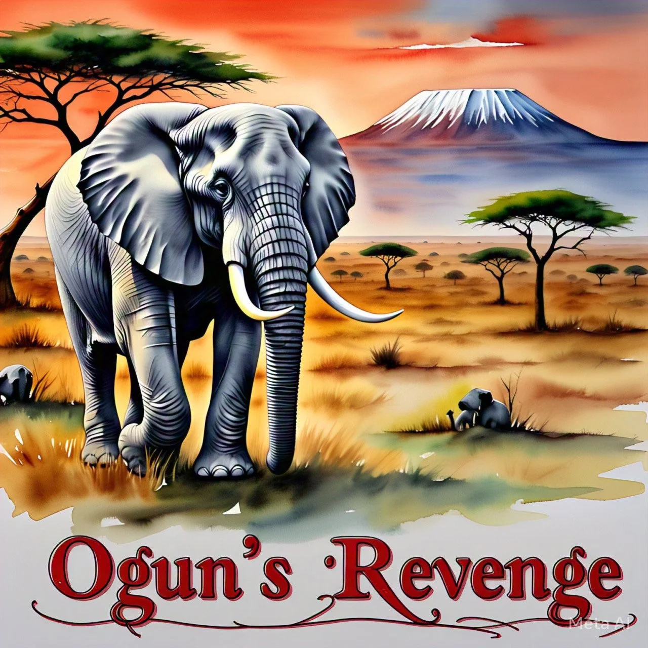 Ogun's Revenge
