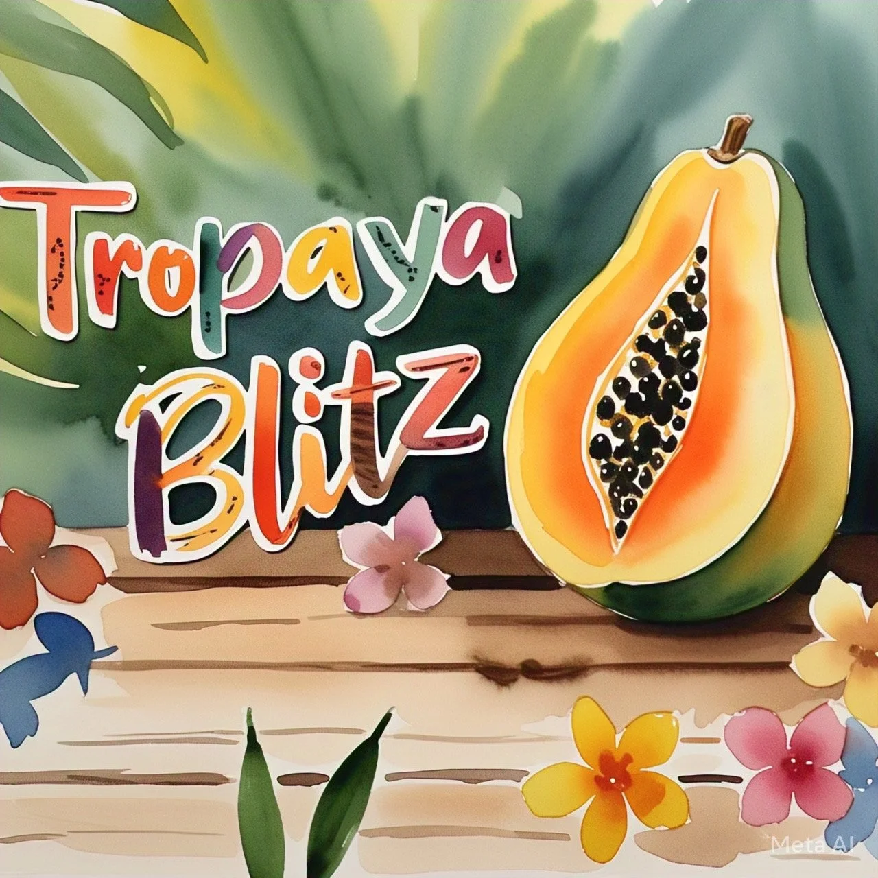 Tropaya Blitz