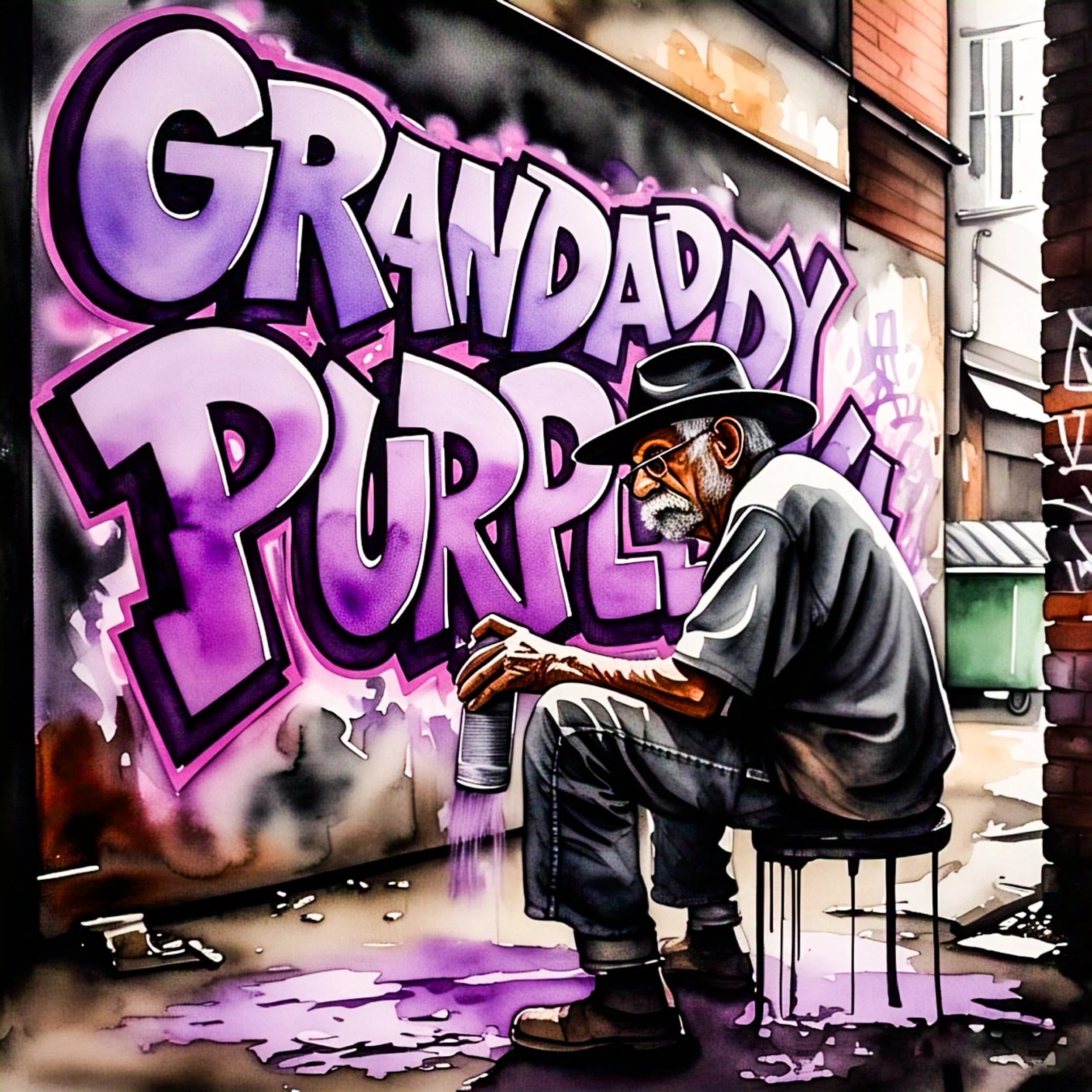 Granddaddy Purp S1