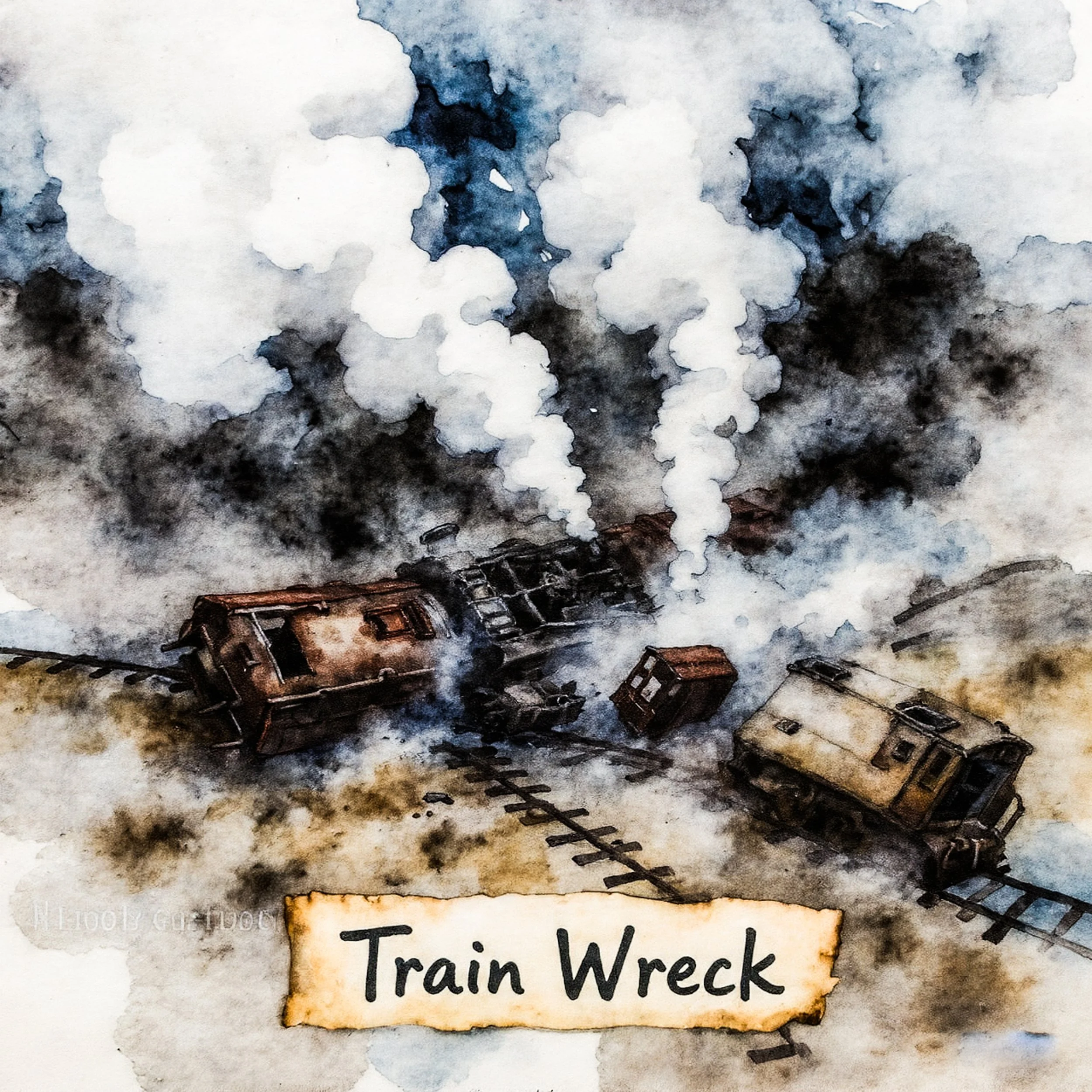 Train Wreck S1