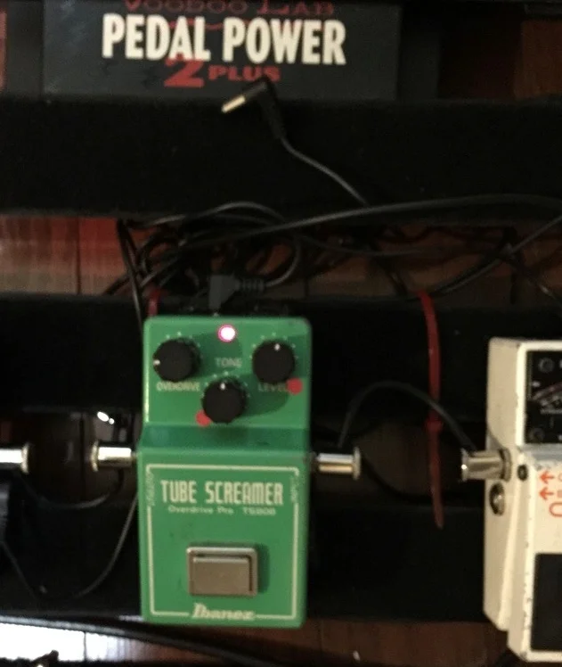 TS808 Tube Screamer