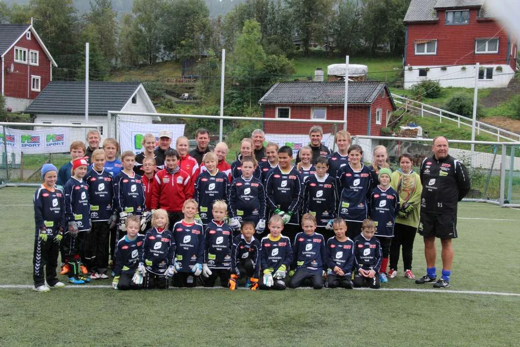 Keeperskulen på Skulestadmo, Voss