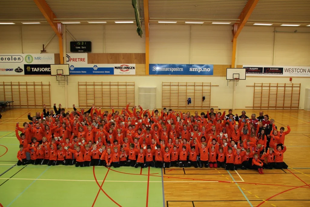 Keeperskule på Blindheim, Ålesund