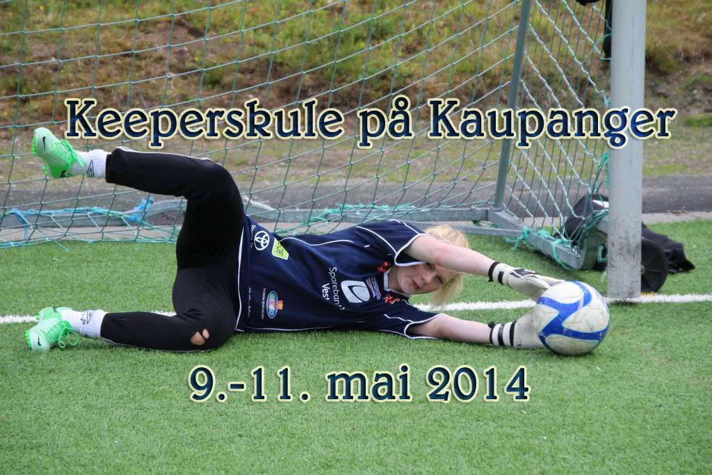 Keeperskulen på Kaupanger