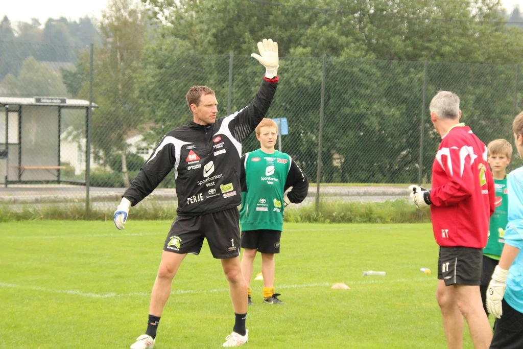 Keeperskule på Kaupanger 14.-16. juni