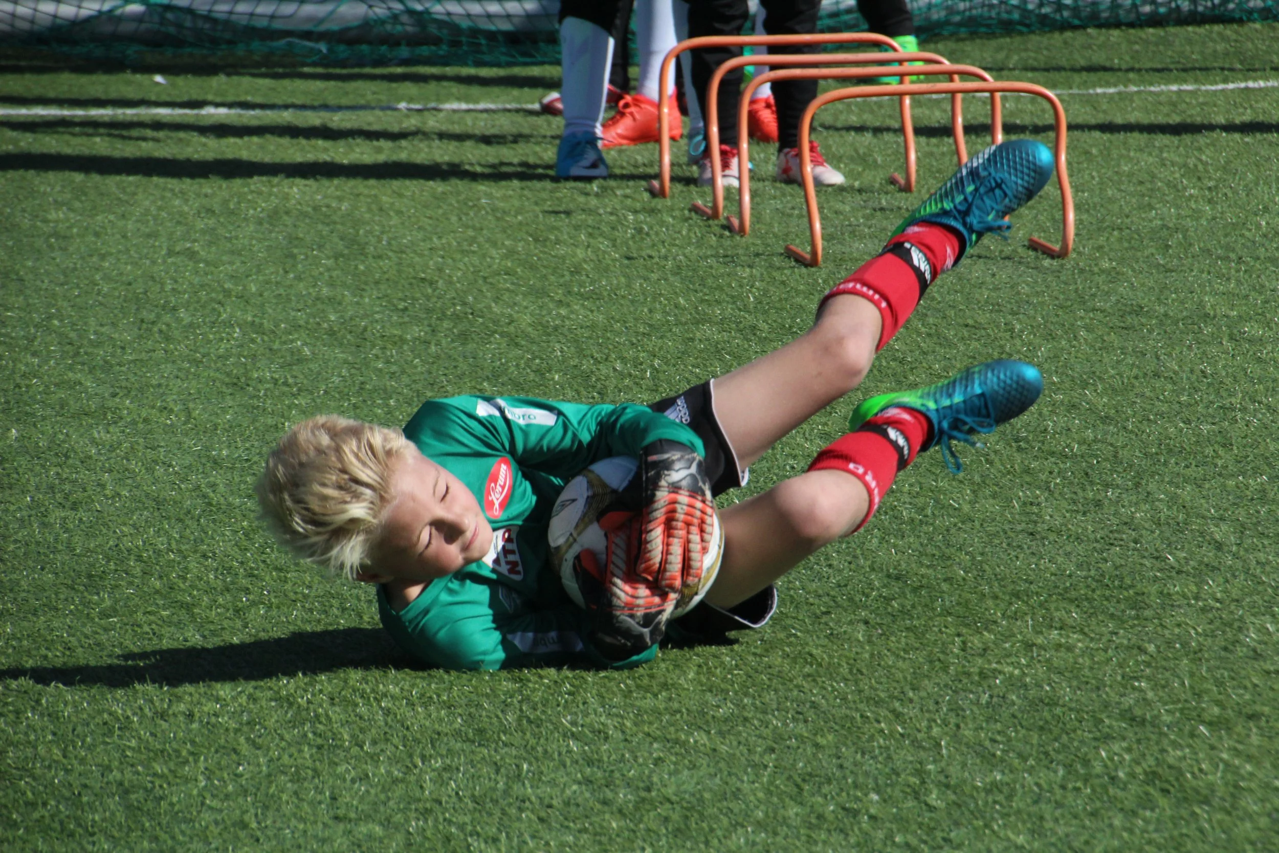 Keeperskule i Kaupangerhallen 5. og 6. desember