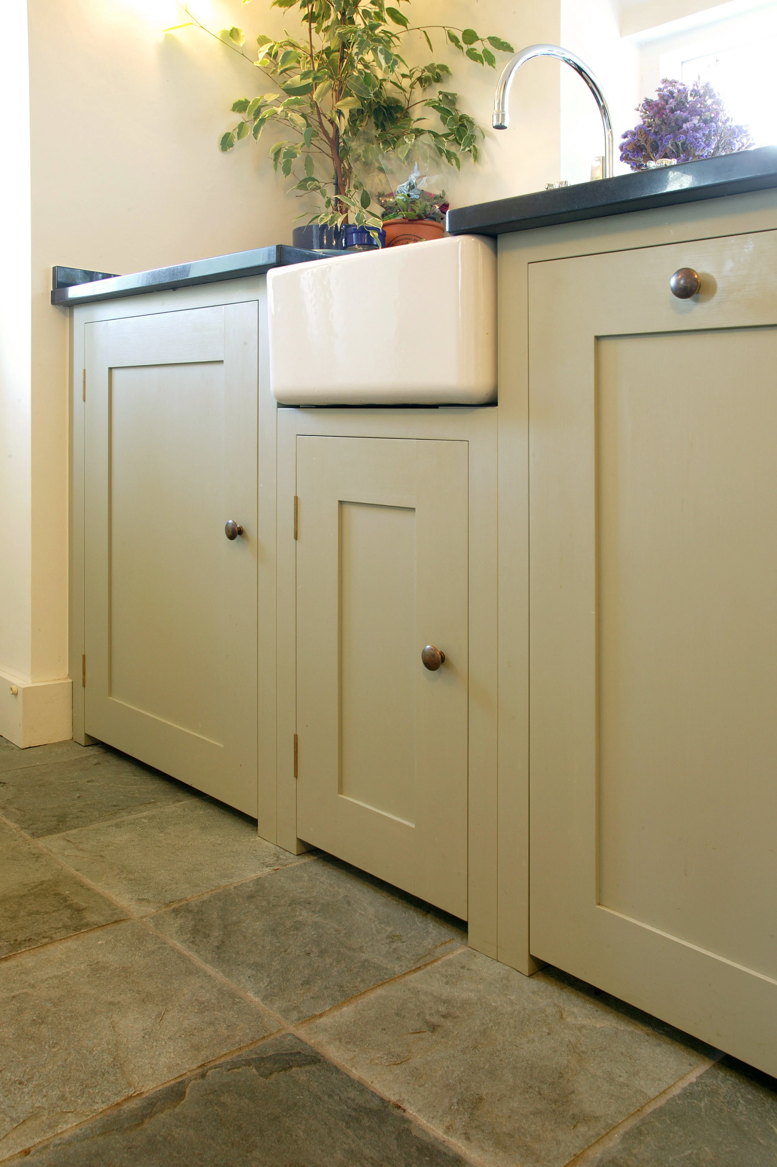  hand painted kitchen 