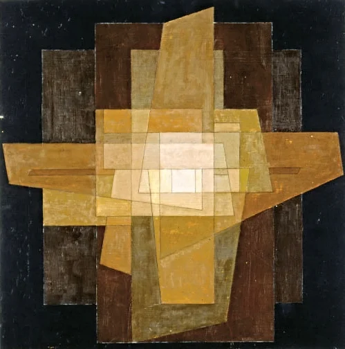 Kristall, 1954