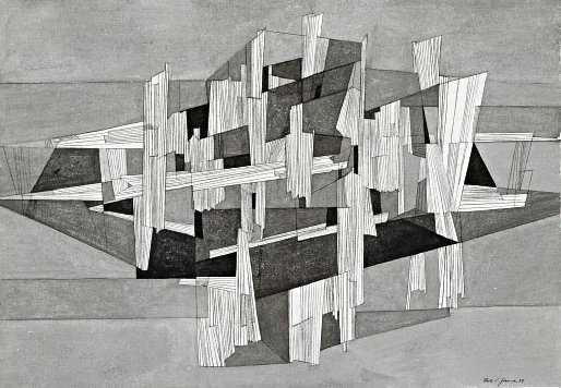 Kristall, 1958