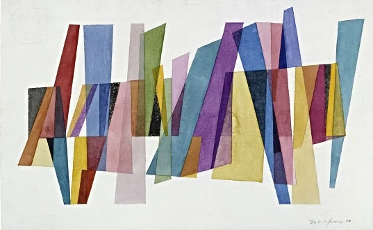 Kristalle, 1958