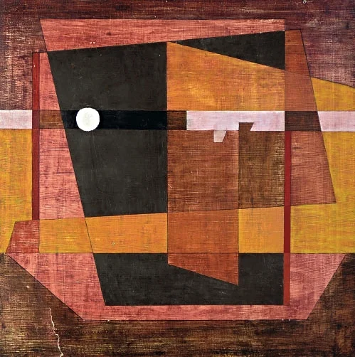 Ohne Titel, 1957