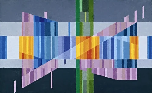 La Ciudadella XXVIII, Zürich, 1968