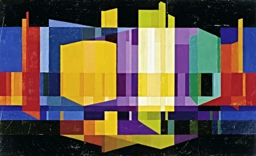 Ciudad Alegre, Ibiza, 1966