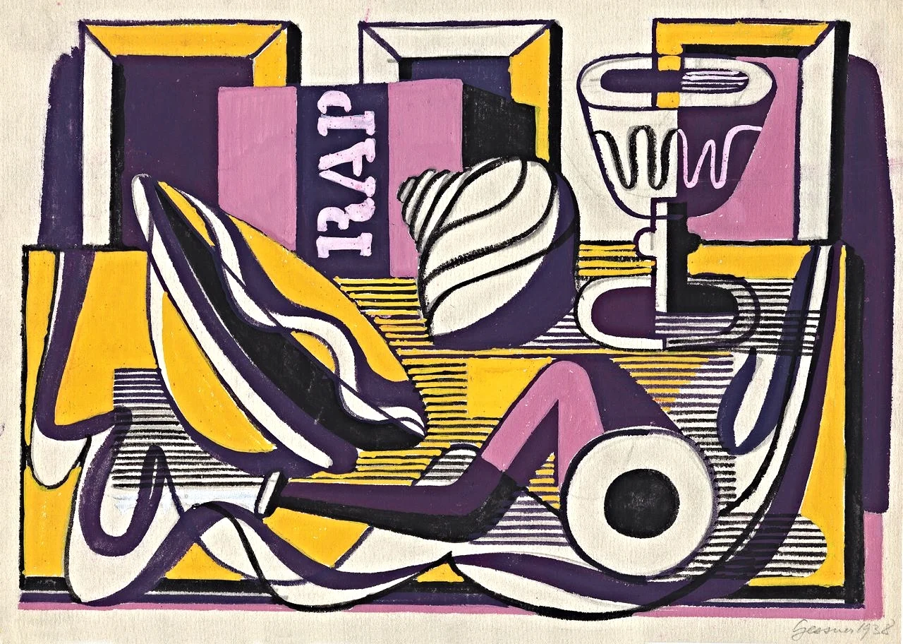 Stillleben, 1938