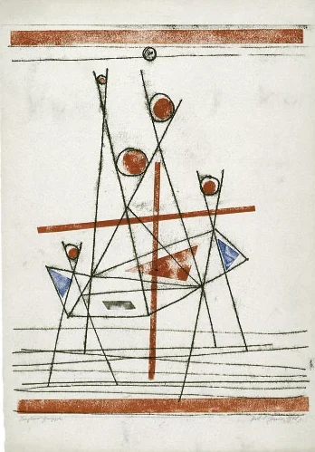 Jongleur Gruppe, 1948