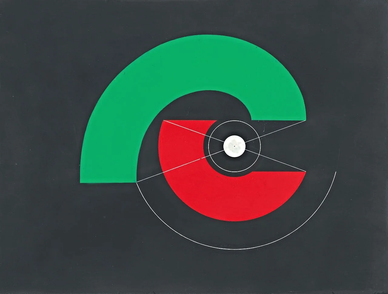 Spiral Komposition, 1939