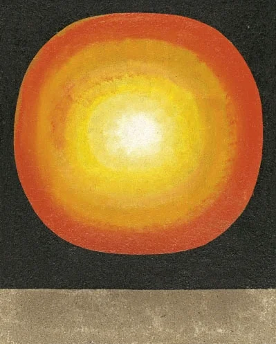 Sonne, Ibiza, 1965