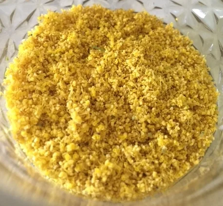 Fresh Fennel Pollen