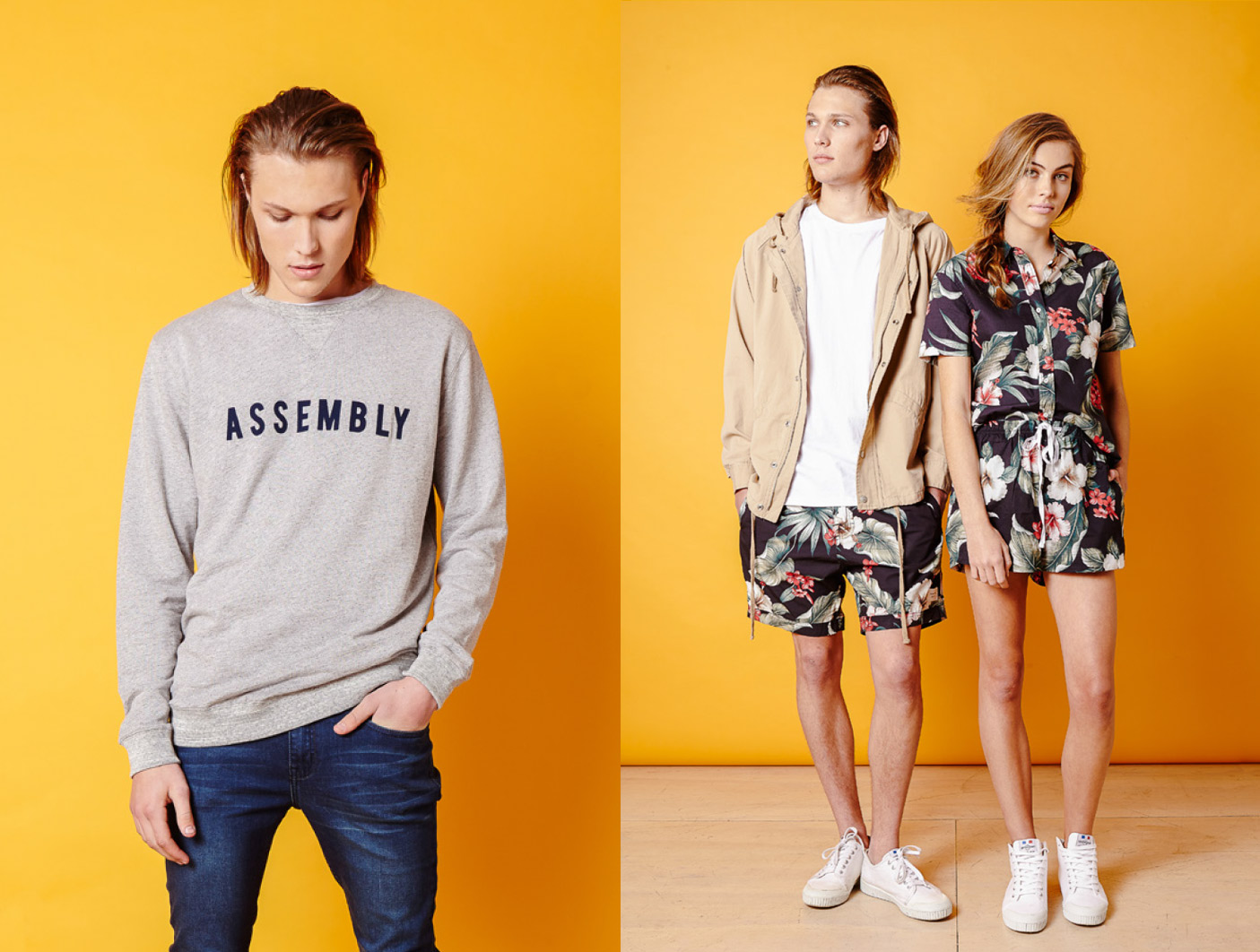  Autumn/Winter 2015